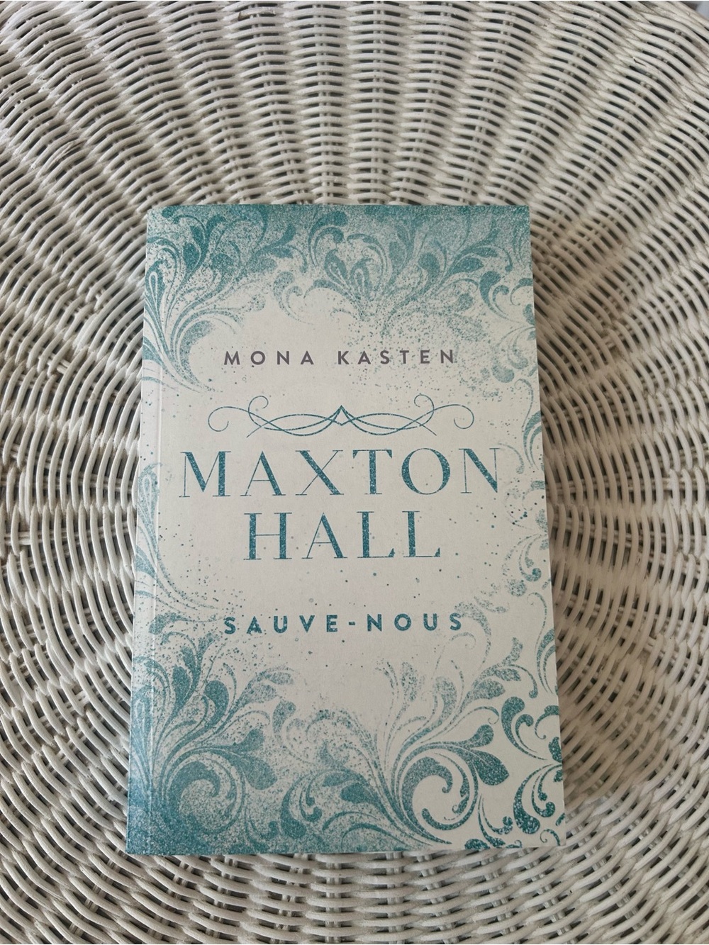 Maxton Hall - tome 3 - Le roman à l'origine de la série Prime - Picture 1 of 5